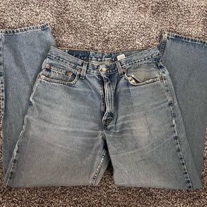 Levi Mom jeans w34 l30